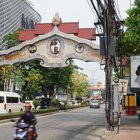 The Pub Guesthouse Chiang Mai Exterior foto